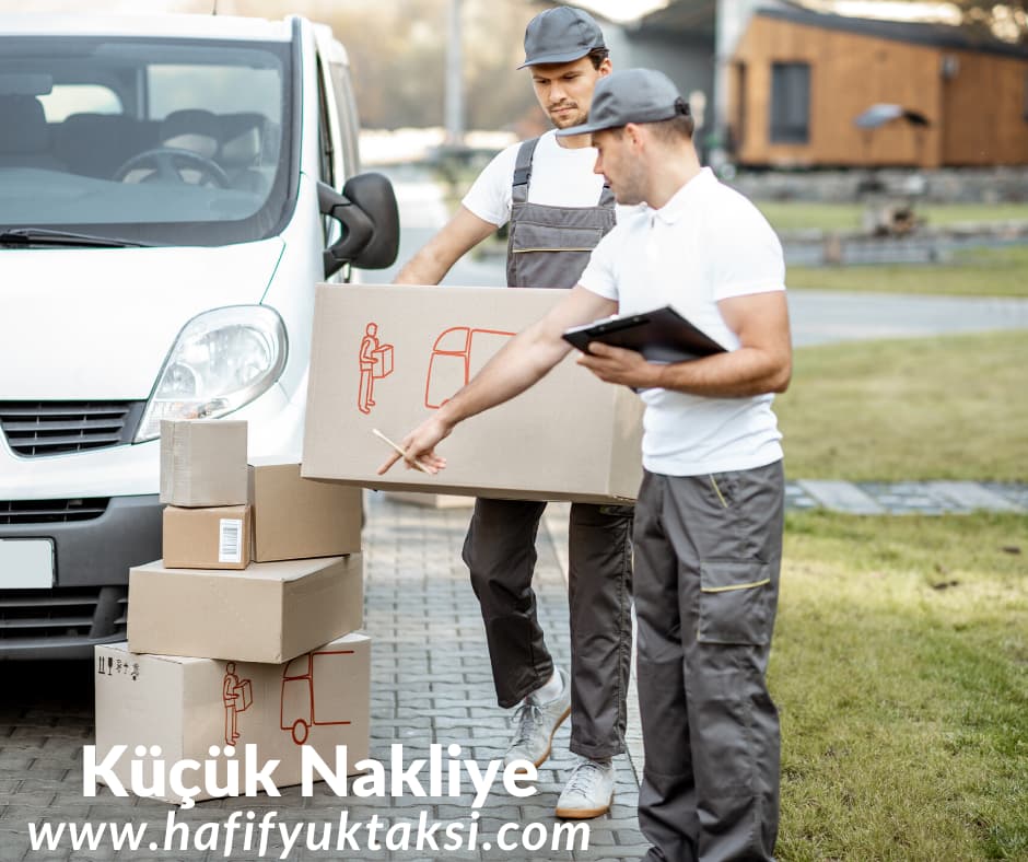 küçük nakliye