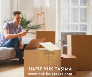 hafif yük taşıma