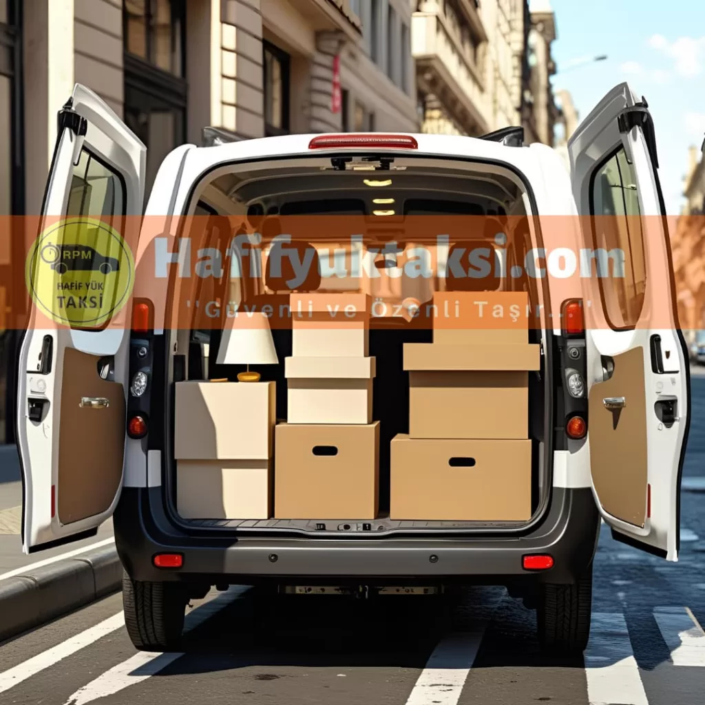 doblo eşya taşıma