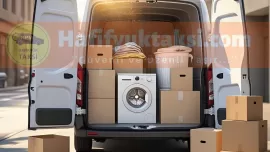 Kamyonet Taksi Zeytinburnu