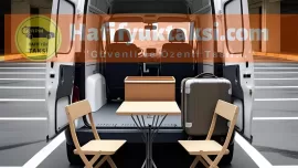 Panelvan Taksi