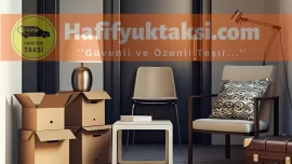 Parça Eşya Taşıma
