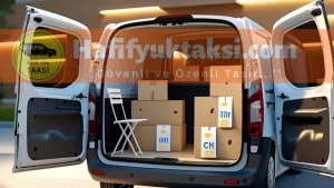 Parça Eşya Taşıma Fiyatları Ne Kadar 2025 Güncel