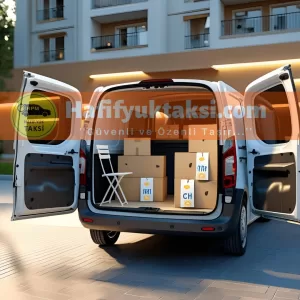 Parça Eşya Taşıma Fiyatları Ne Kadar 2025 Güncel