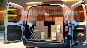 Parça Eşya Taşıma Fiyatları Ne Kadar 2025 Güncel
