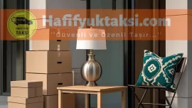 Parça Eşya Taşıma İstanbul