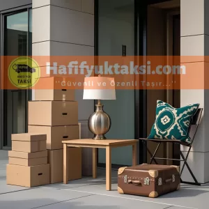 parça eşya taşıma istanbul