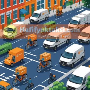 Şehir İçi Eşya Taşıma Uygun Fiyatlı ve Kolay Taşımacılık Çözümleri
