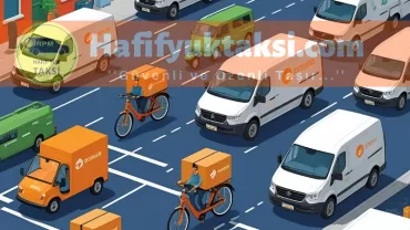 Şehir İçi Eşya Taşıma Uygun Fiyatlı ve Kolay Taşımacılık Çözümleri