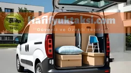 Şehir İçi Nakliye Fiyatları