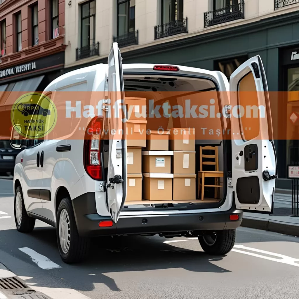 yük taksi